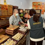 減廢迎新年、浪漫不浪費　中市稽查630件禮盒全數合格 籲選購「一多三少」環保禮盒