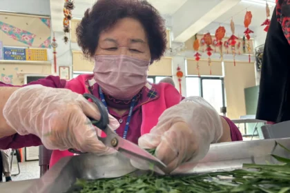 節慶送禮馬上報你知　中市社區自製商品實用又暖心