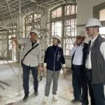 百年行政核心邁向當代生活　台中州廳再利用工程穩健前行