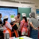 113年達成「校校有外師」！　中市《台中學‧雙語》走讀課程深化在地國際力