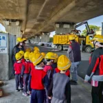 環教場所走春去！　中市環保局辦環保小尖兵活動