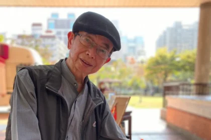 銀髮生活達人十年淬鍊　80歲抗病頑童與紙藝推手翻轉老後人生