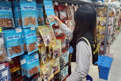 守護毛孩年終食安！動保處加強春節寵物食品稽查　確保「食」在安心