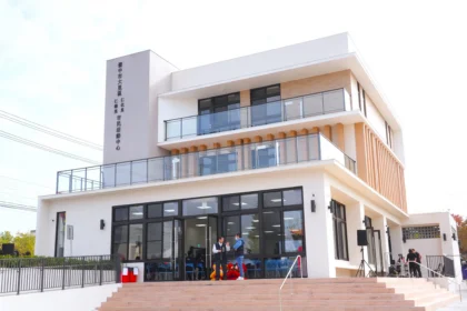 推動最有感地方建設！　盧市長任內投入19億元新改建41座活動中心 創歷任市長之最