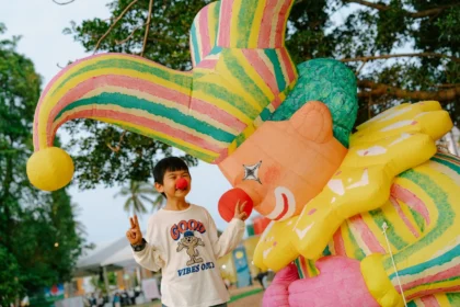 幾米童話與馬戲交會台中登場！ 　2026新春同遊FOCASA幾米馬戲樂園