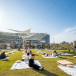 台中市區走春就到「中央公園」！　Funkyland、遊客服務中心、中台灣燈會與您歡樂過新春