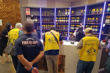 盧市長執政七週年展鐵腕　嚴管特定行業 成效顯著