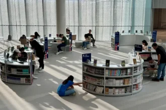 原來台中人愛讀這些書！搭配通閱運送次數倍增 悅讀更有感