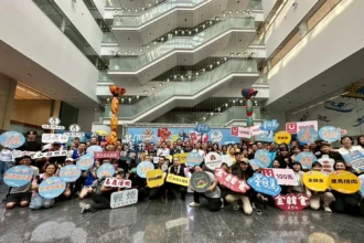 破千億消費力!　 台中購物節七年磨一劍　三要角共築慶典經濟