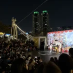 歡喜走春到台中　FOCASA幾米馬戲樂園登場 首日吸引4萬5千人次