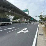 新年收假安心回家！　台中「燙平專案」改善長度突破千公里、達成環台一周里程碑