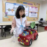 年前大掃除玩具馬上換　台中玩具銀行邀親子分享溫暖回憶