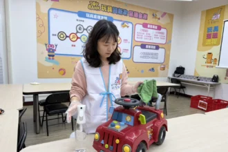 年前大掃除玩具馬上換　台中玩具銀行邀親子分享溫暖回憶