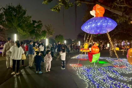 了解毛孩的內心世界！　中市農業局燈會辦「動物夢世界」主題活動日