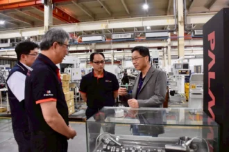 台積電設廠效應發酵　台中工廠登記家數、新設家數雙居全國第一