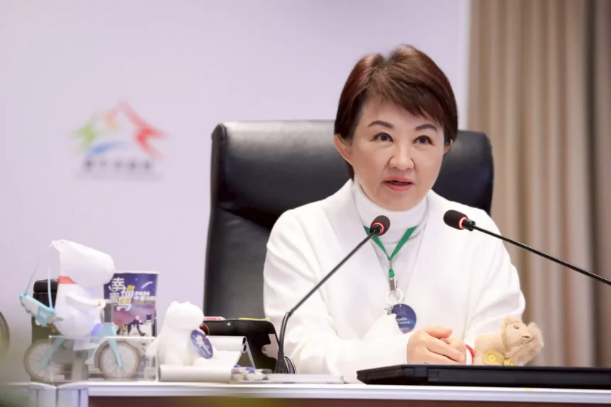 中台灣燈會亮點搶先看　盧市長：全台最夯的姆明抵家！歡迎來台中遇見幸福