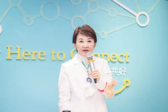 青商會拜會市府　盧市長：攜手青年力量讓世界看見台中