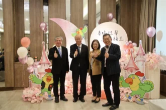 春暖迎馨馬到福至　嘉義犯保攜手馨生人溫暖圍爐