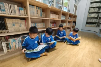 閱讀、賞燈還能抽獎！　 2026中台灣燈會「閱讀蜜馬」邀親子一起樂讀迎新春