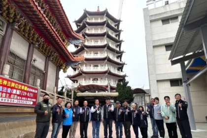 近50年梧棲納骨塔「強筋健骨」完成！　中市府投入近千萬耐震補強　打造安心追思空間