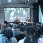 台中拍講堂：沈可尚導演自爆「開拍首日停止呼吸」　 瞿友寧親揭《深度安靜》秘密