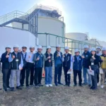 廚餘變綠金！　環境部長視察肯定全台首座廚餘生質能源廠發揮永續循環效益