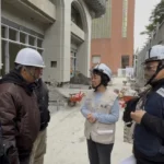 中市府啟動工安專案稽查195工地　開罰65件共793萬罰鍰