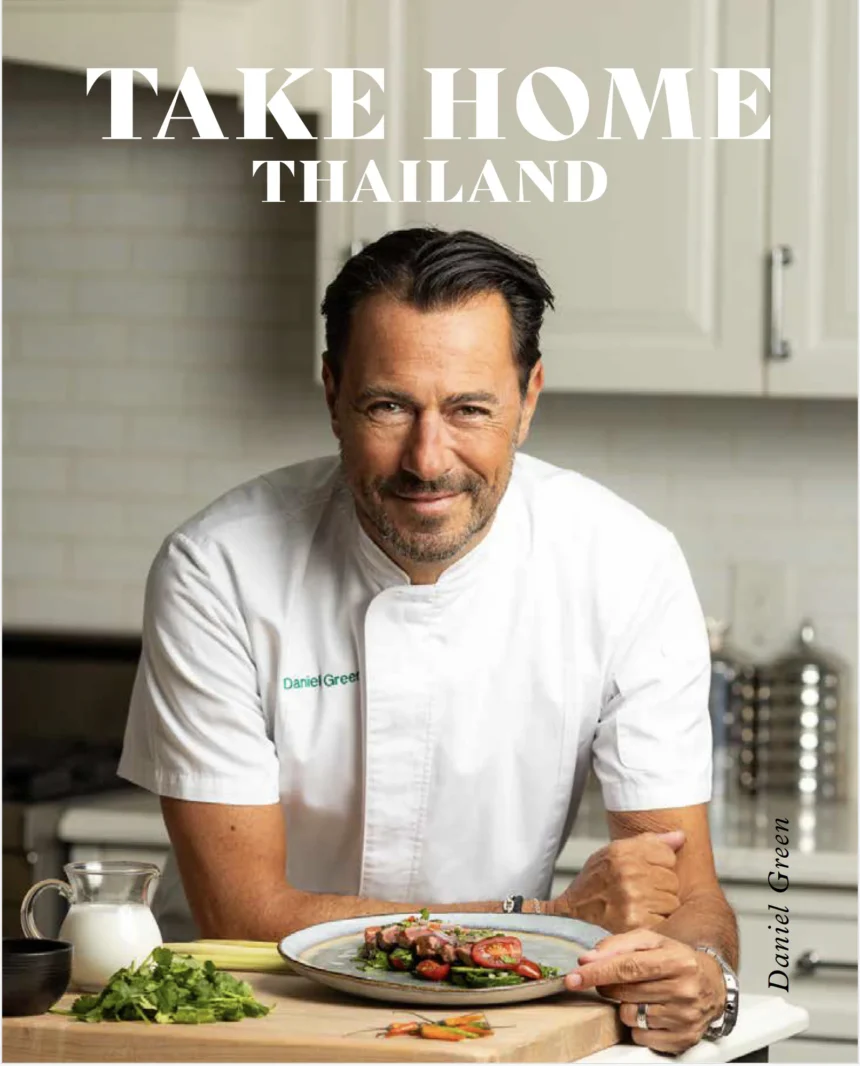 在綠美圖閱讀泰國風味　國際名廚、作家中市圖開講