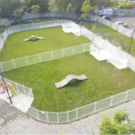 大里區首座「毛小孩專區」啟用　永隆寵物公園打造萌寵友善新天地