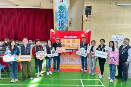 北屯新地標徵才爆人潮！　中市府攜手漢神初步媒合率達6成　高薪藥師職缺成全場焦點