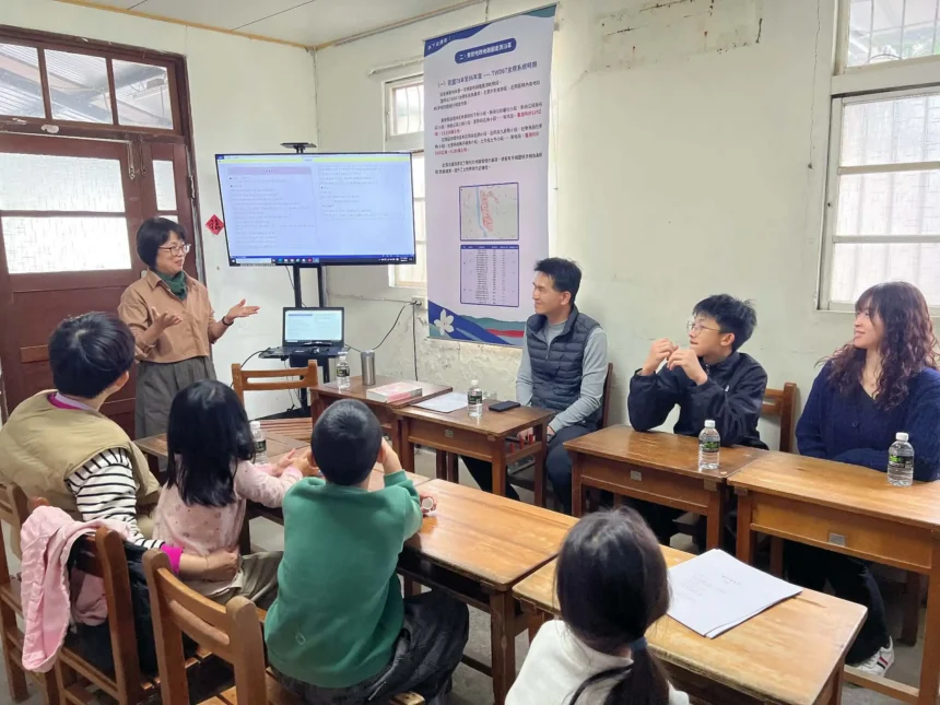 昭和老屋開故事派對！　東勢地政親子日融合客語文學