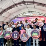 中獎直接換新車！台中Hi8大甲壓軸抽108萬元　消費熱潮破129億元