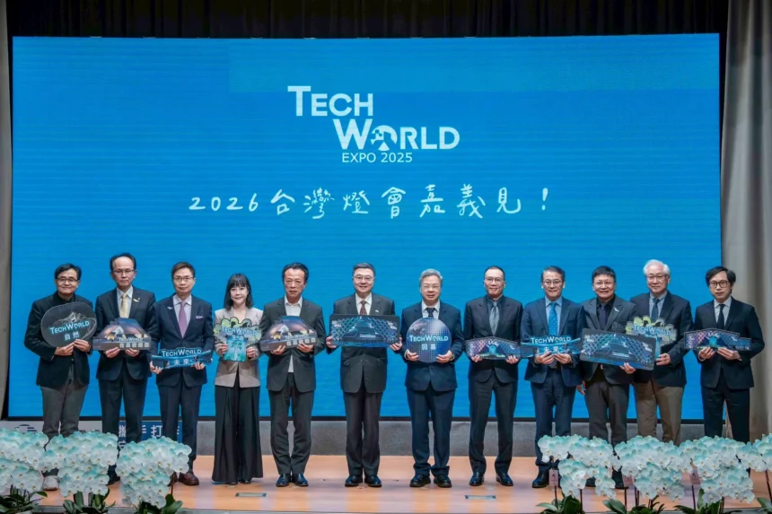 大阪世博 TECH WORLD 館回「嘉」了　回應國人期待並延續國際成果　將於台灣燈會重現