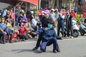 嘉義縣政府2026台灣燈會　防災應變演練