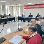 投縣府主動輔導　19個老人會齊聚共談長者往生互助制度