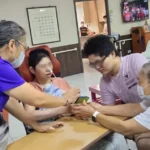 阿宏母子三人安置各機構　七星社福中心協助線上團圓　  盼明年享受年節天倫之樂