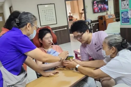 阿宏母子三人安置各機構　七星社福中心協助線上團圓　  盼明年享受年節天倫之樂