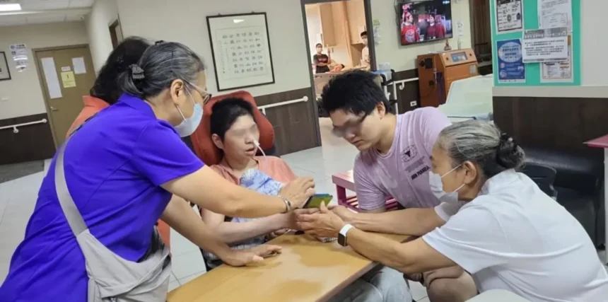 阿宏母子三人安置各機構　七星社福中心協助線上團圓　  盼明年享受年節天倫之樂