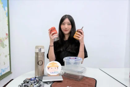 賞燈祈福環保拿好禮　 新北環保局推自備餐具、回收廢電池