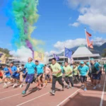 高雄桃源區運動會拚戰激烈　展現活力、凝聚部落向心力