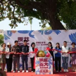 雲林百大文化基地巡展啟動　縣長張麗善邀民眾用五感走讀文化