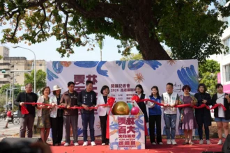 雲林百大文化基地巡展啟動　縣長張麗善邀民眾用五感走讀文化