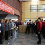 雲林縣過年期間強化防救災安全協勤慰問品發放　縣長張麗善感謝消防及協勤民力　守護鄉親生命財產安全