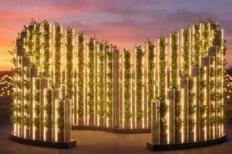 2026台灣燈會「智慧城市燈區」 探索嘉義的未來生活