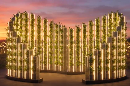 2026台灣燈會「智慧城市燈區」 探索嘉義的未來生活