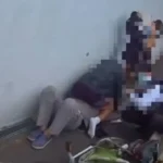 70歲老夫妻遭毆滿臉血　男大生見義勇為出手壓制暴力男