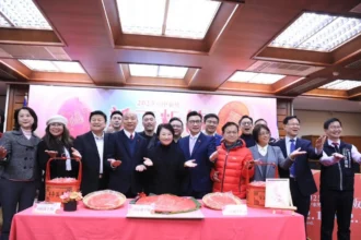 歡慶百年傳統文化　「2026臺中東勢新丁粄節」盛大登場