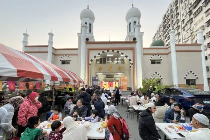 台中清真寺籌辦２０２６（伊曆１４４７年）RAMADAN齋戒月「開齋飯服務」登記已全數額滿　