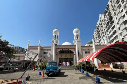 喜悅迎接２０２６（伊曆１４４７年）Ｒａｍａｄａｎ齋戒月　台中清真寺積極籌辦各項準備工作
