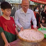 傳承傳統文化　張清照舉辦搖元宵活動 親子報名超踴躍 年輕人也組隊參加